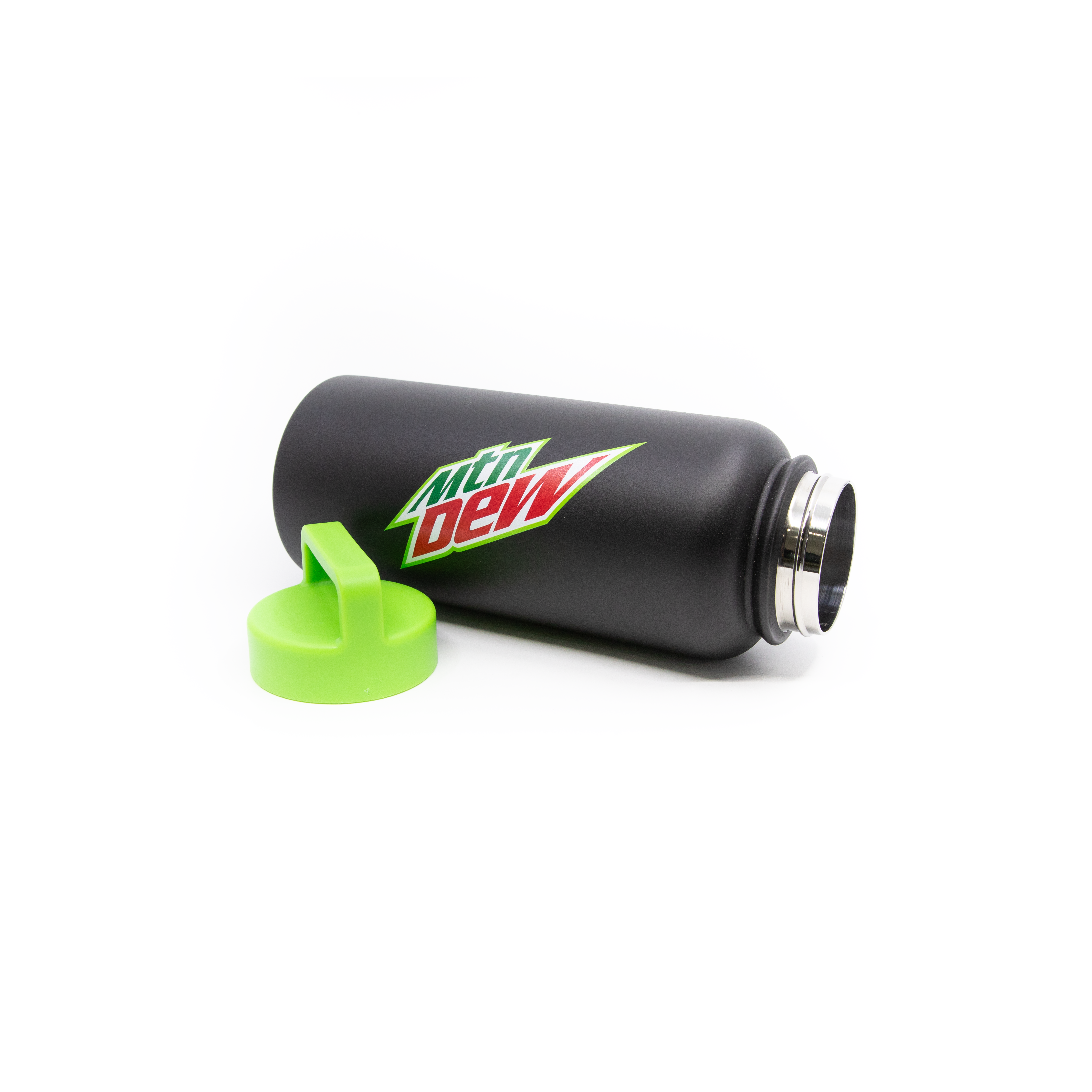 GOOGAN SQUAD X MTN DEW 32 OZ. STAINLESS WATER BOTTLE 3 GOOGAN SQUAD X MTN DEW 32 OZ. STAINLESS WATER BOTTLE