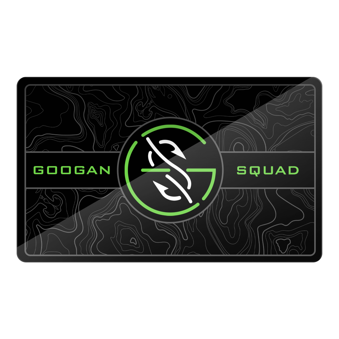 Googan Squad Gift Card