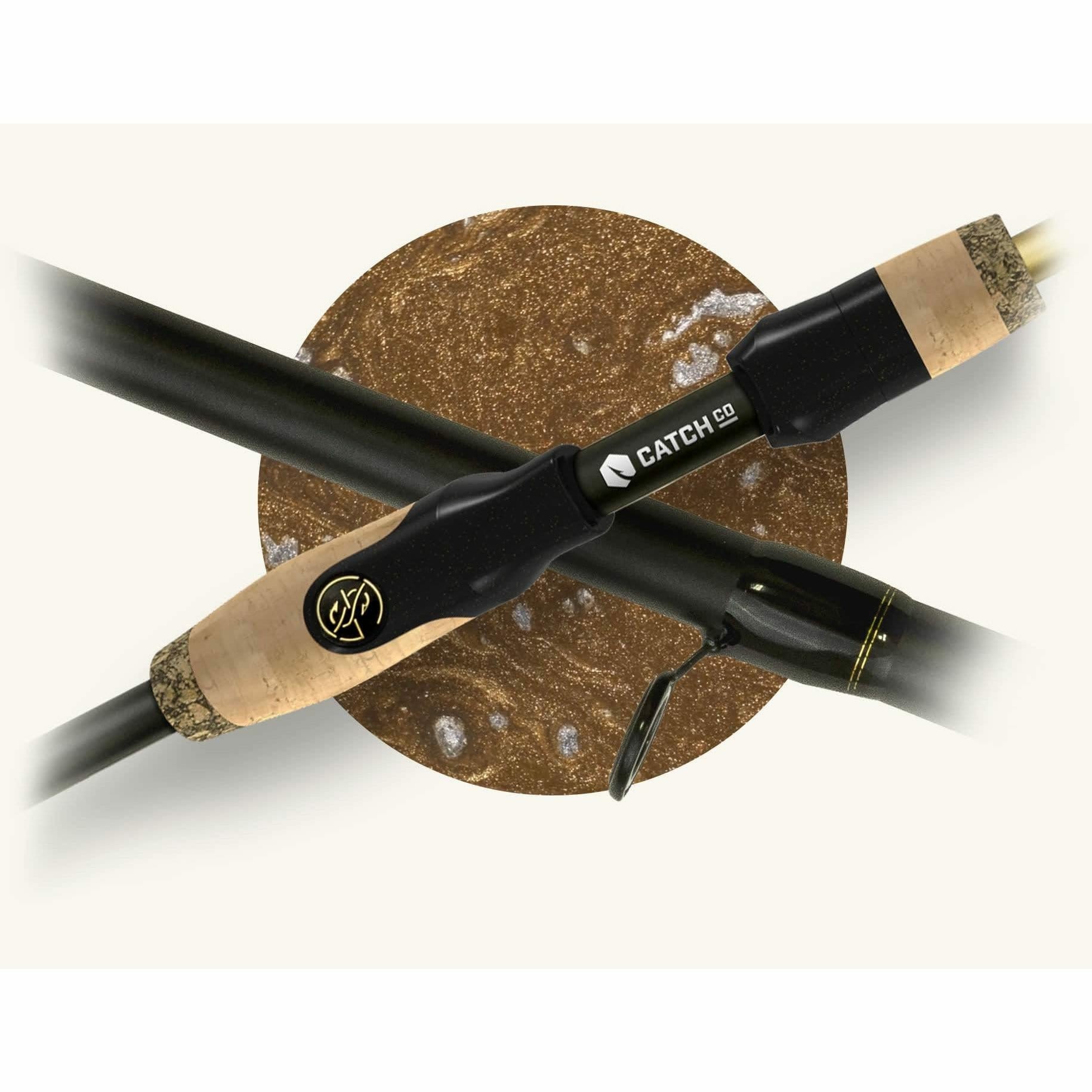 Gold Series Muscle Casting Rod 3 Gold Series Muscle Casting Rod