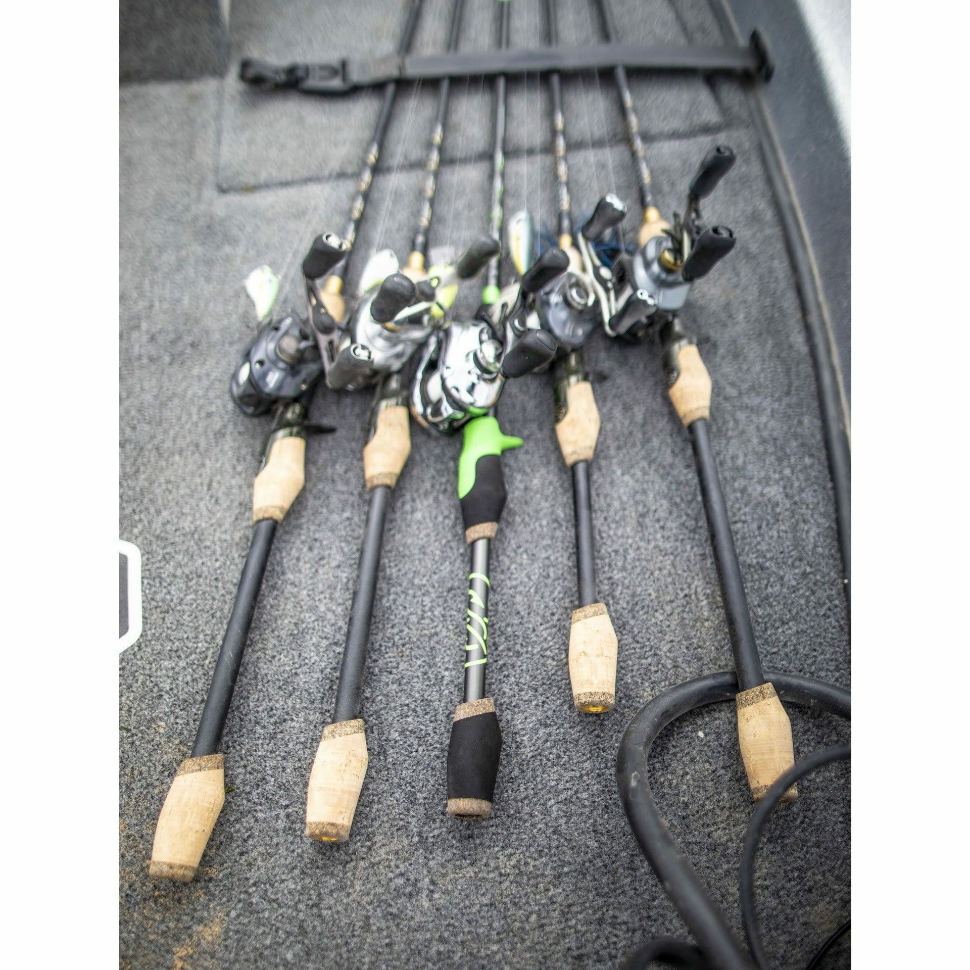 Gold Series Muscle Casting Rod 6 Gold Series Muscle Casting Rod
