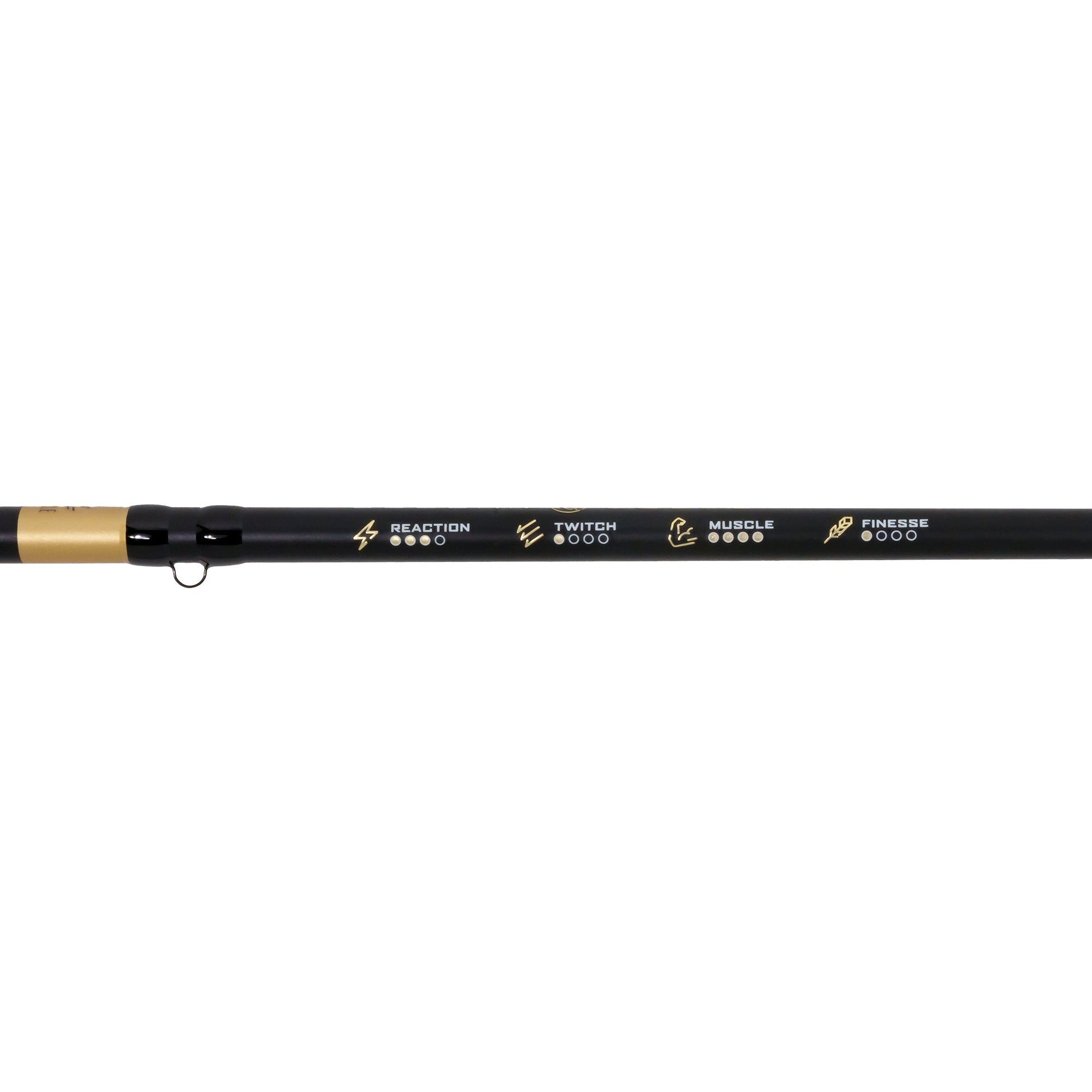 Gold Series Muscle XL Casting Rod 6 Gold Series Muscle XL Casting Rod