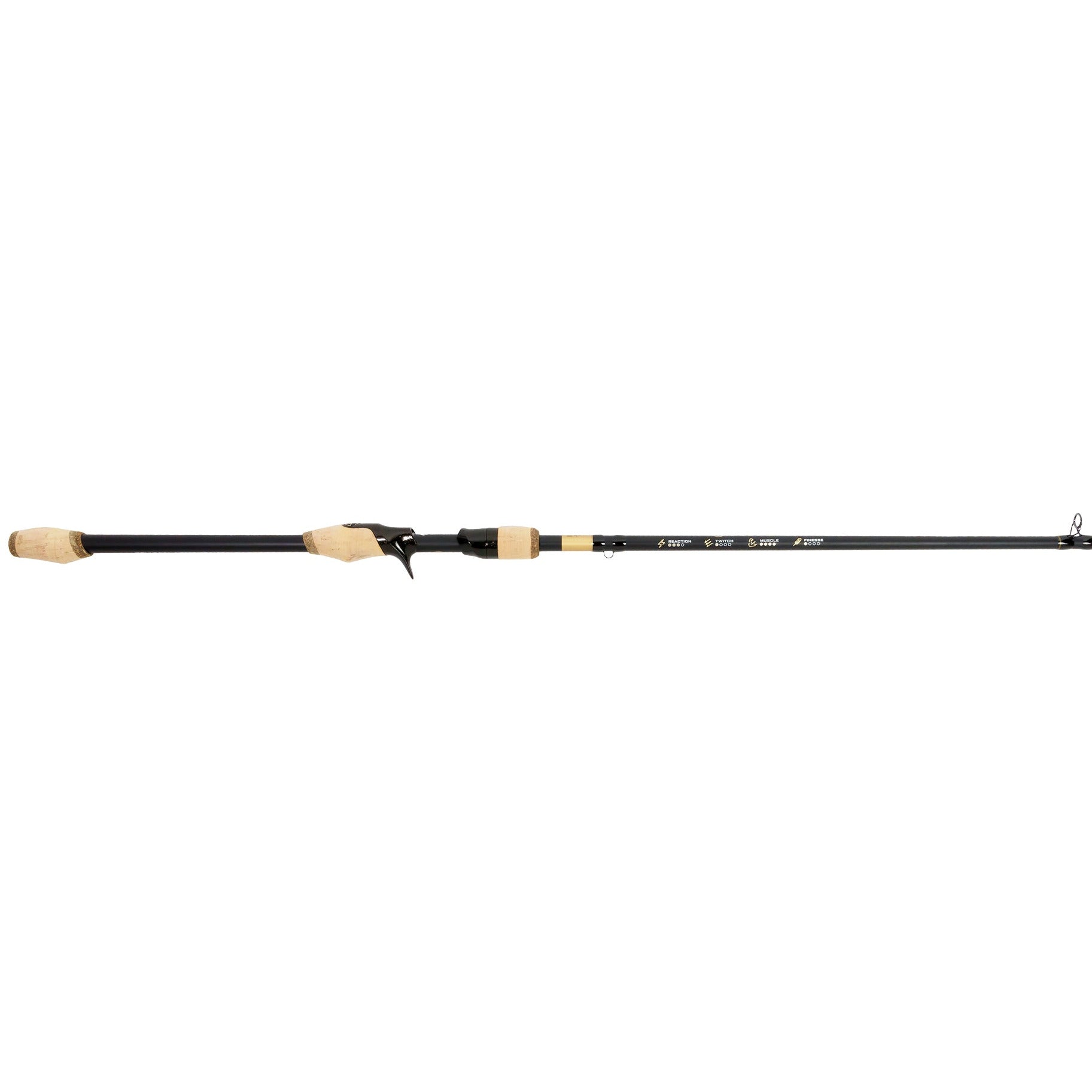Gold Series Muscle XL Casting Rod 8 Gold Series Muscle XL Casting Rod