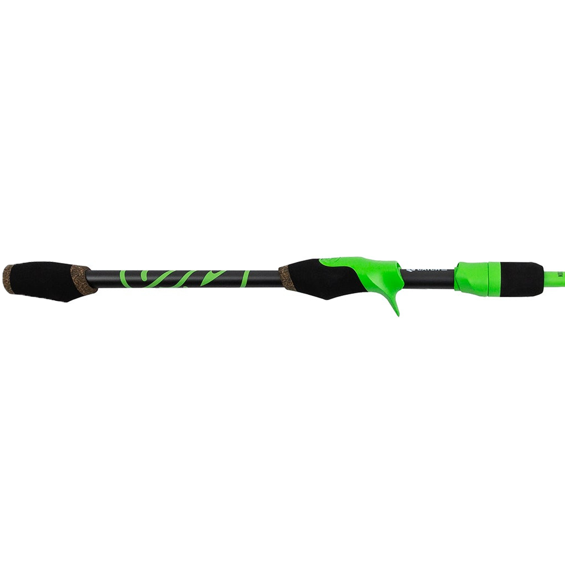 Green Series Reaction Casting Rod