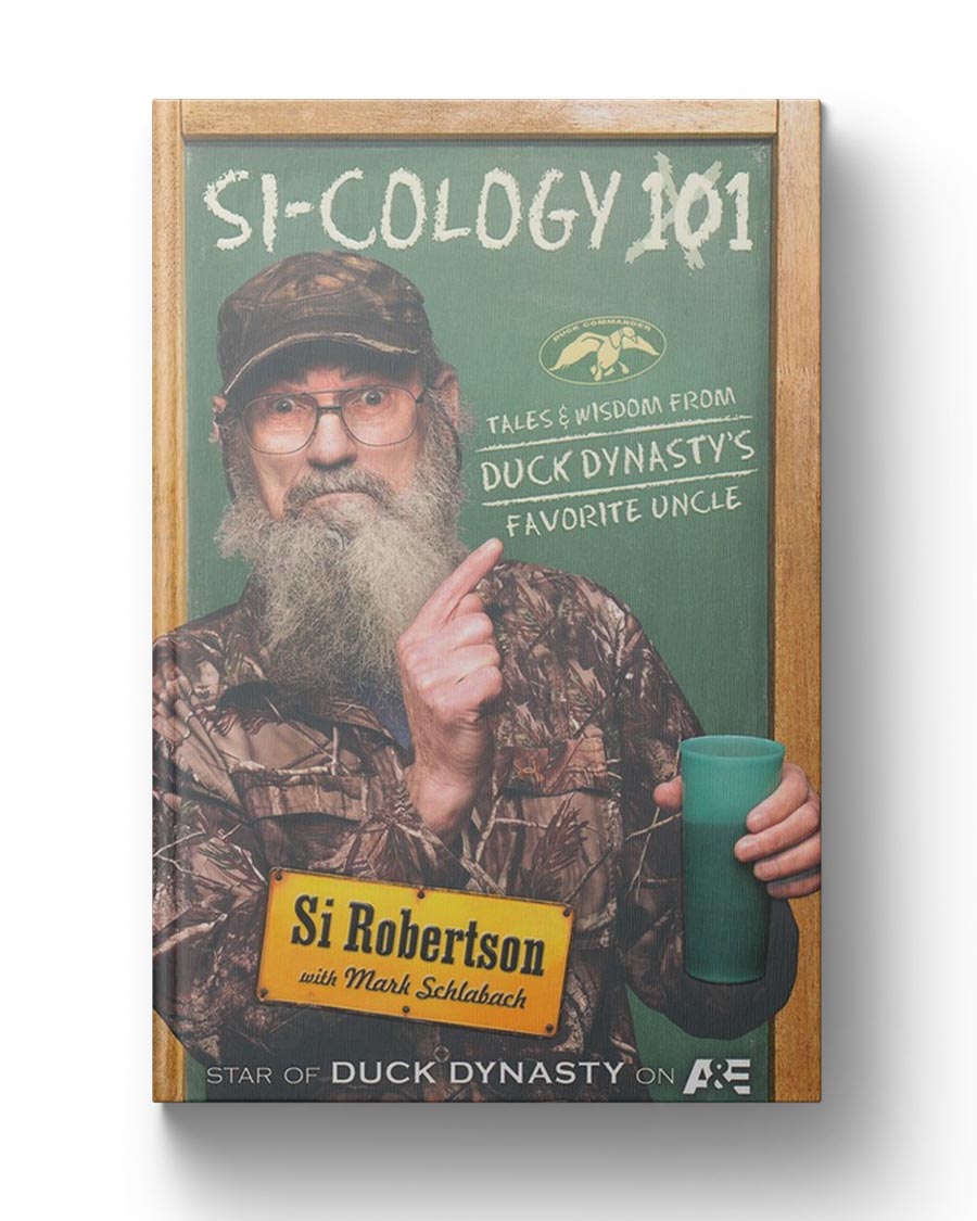 Si-Cology 1 Hardcover Book