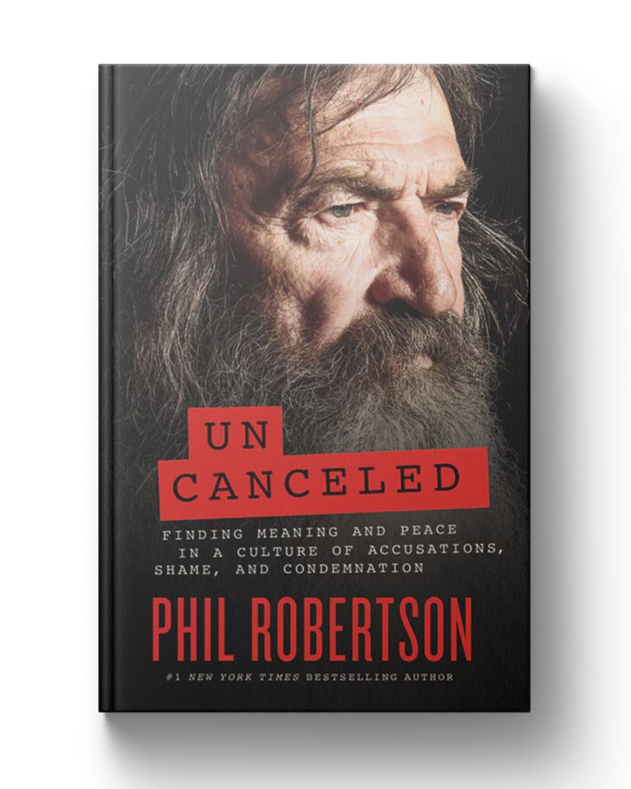 Uncanceled: Finding Meaning and Peace in a Culture of Accusations, Shame, and Condemnation