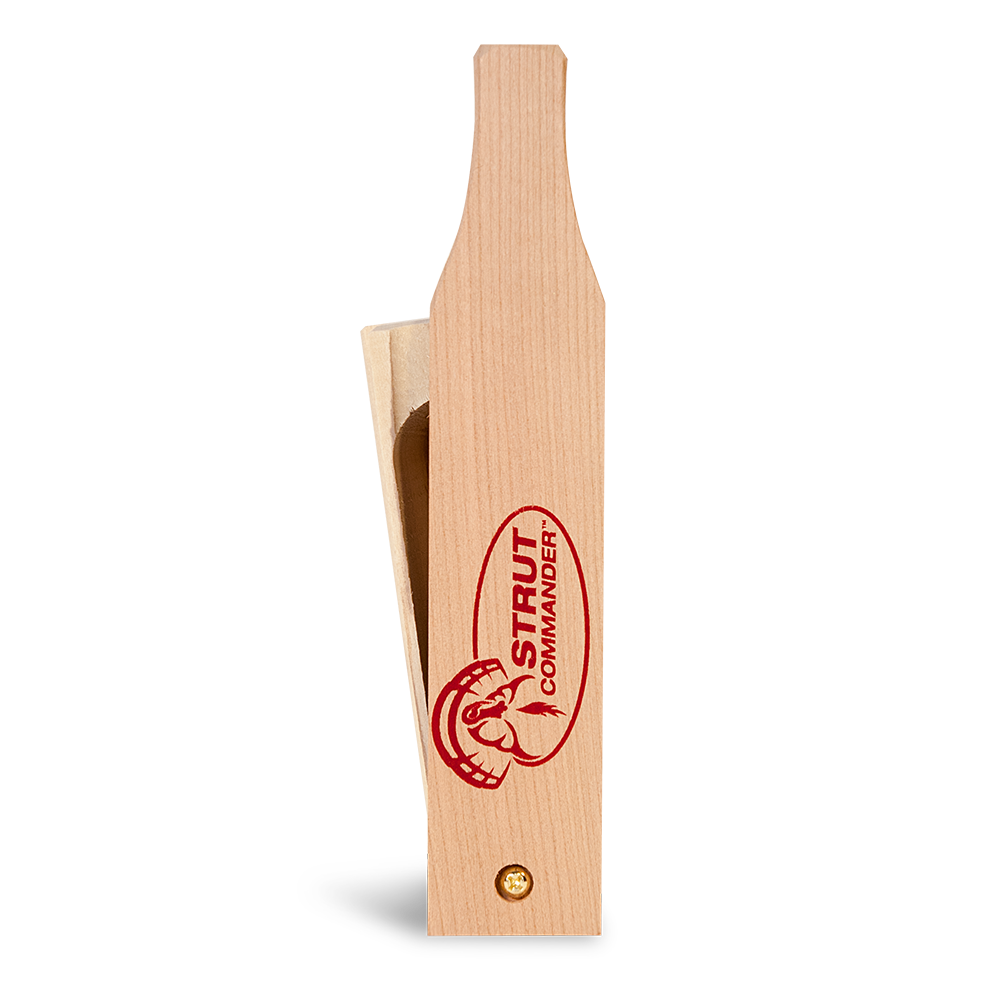 Dugout Pallbearer Strut Commander Box Call