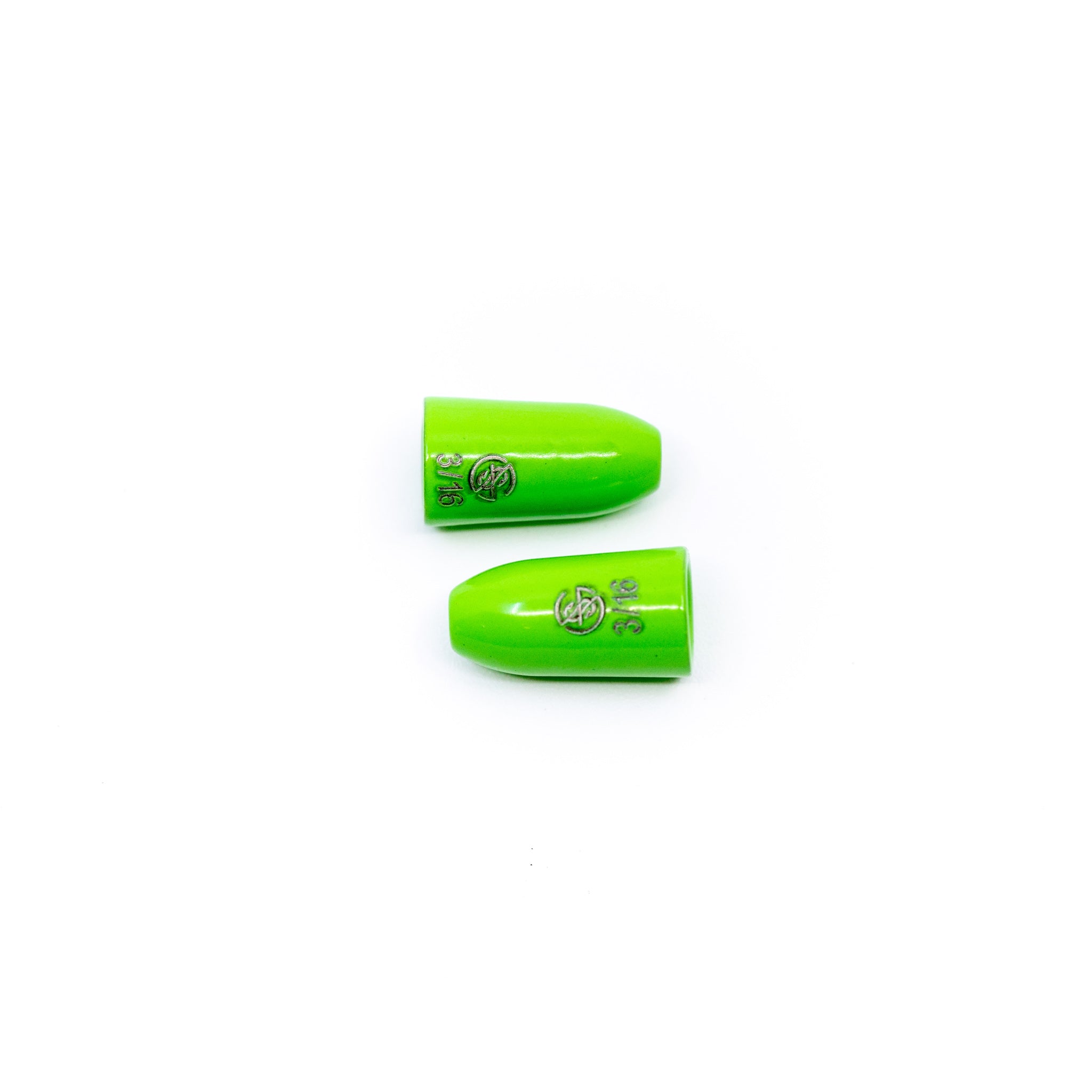 Tungsten Worm Weights 8 Tungsten Worm Weights