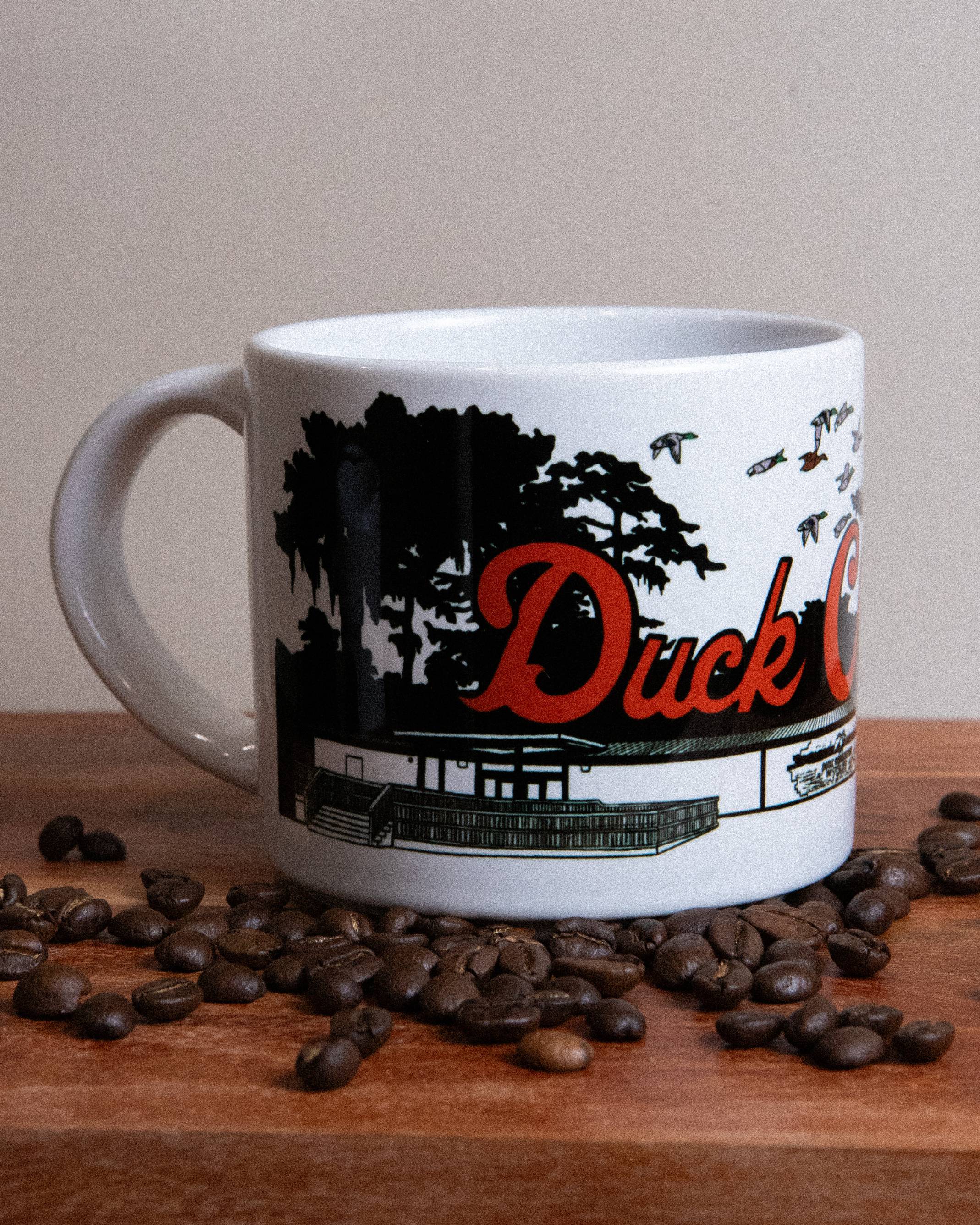 Duck Commander Warehouse Coffee Mug - 14 oz.p