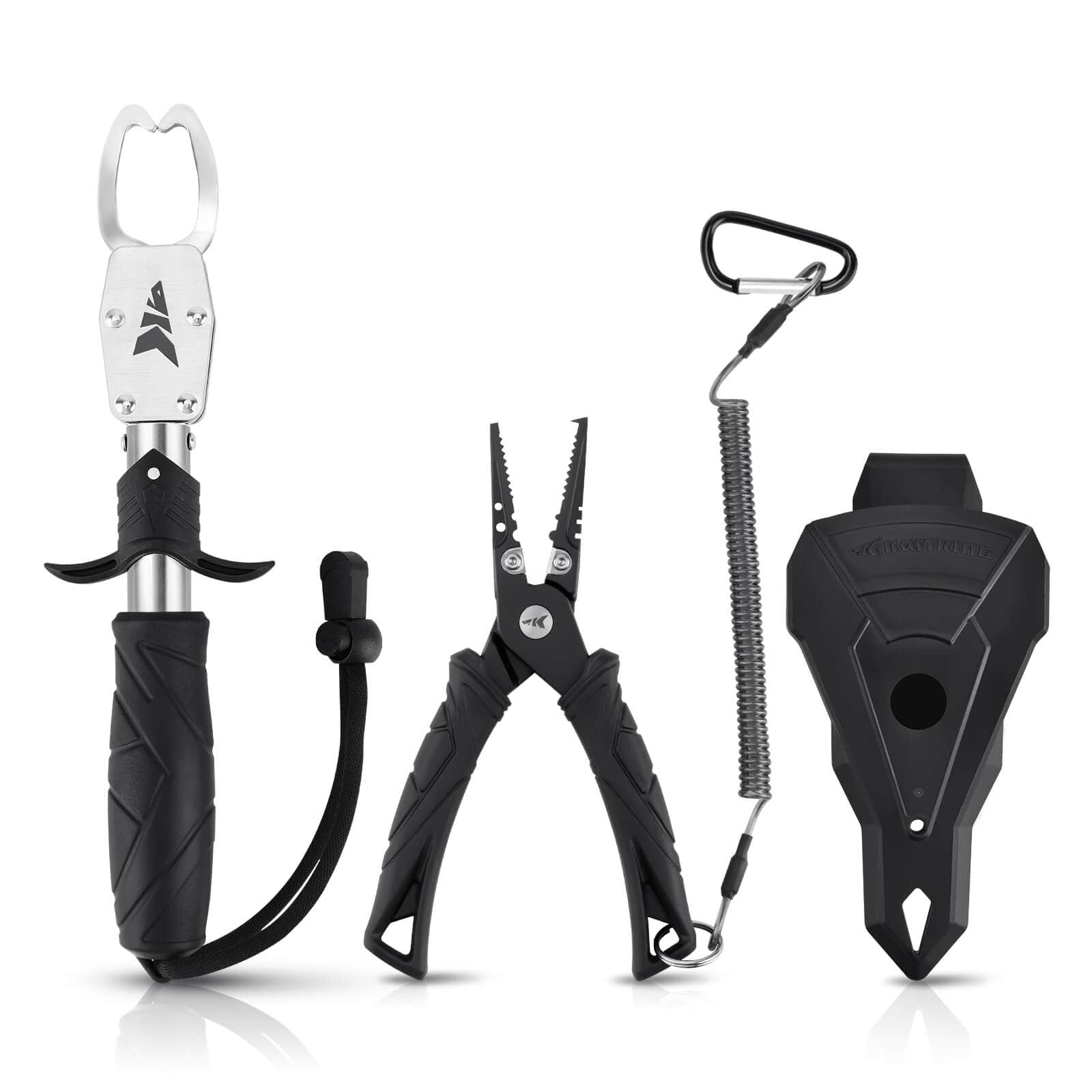 KastKing 7" Pliers and 9" Lip Gripper