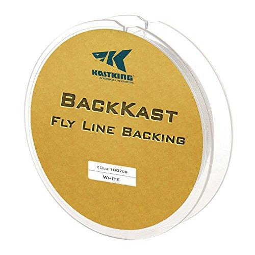 KastKing BackKast Fly Fishing Line Backing Line 11 KastKing BackKast Fly Fishing Line Backing Line