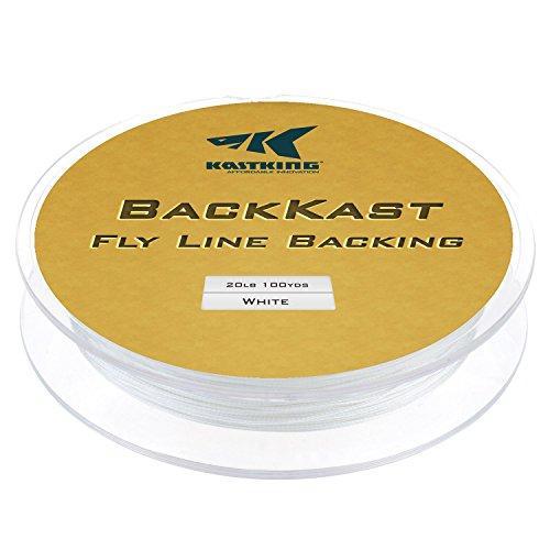 KastKing BackKast Fly Fishing Line Backing Line 12 KastKing BackKast Fly Fishing Line Backing Line