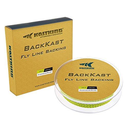 KastKing BackKast Fly Fishing Line Backing Line 18 KastKing BackKast Fly Fishing Line Backing Line