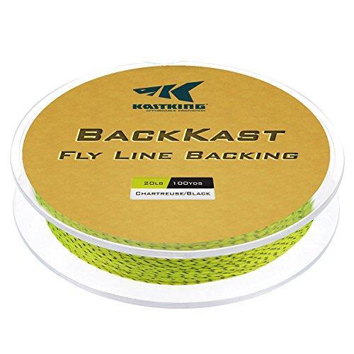 KastKing BackKast Fly Fishing Line Backing Line 20 KastKing BackKast Fly Fishing Line Backing Line