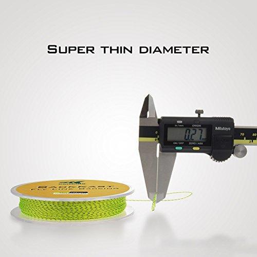 KastKing BackKast Fly Fishing Line Backing Line 23 KastKing BackKast Fly Fishing Line Backing Line