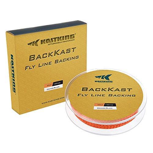 KastKing BackKast Fly Fishing Line Backing Line 26 KastKing BackKast Fly Fishing Line Backing Line