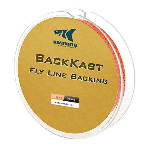 KastKing BackKast Fly Fishing Line Backing Line 27 KastKing BackKast Fly Fishing Line Backing Line