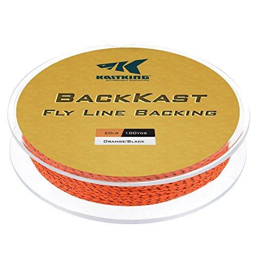 KastKing BackKast Fly Fishing Line Backing Line 28 KastKing BackKast Fly Fishing Line Backing Line
