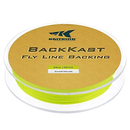 KastKing BackKast Fly Fishing Line Backing Line 4 KastKing BackKast Fly Fishing Line Backing Line