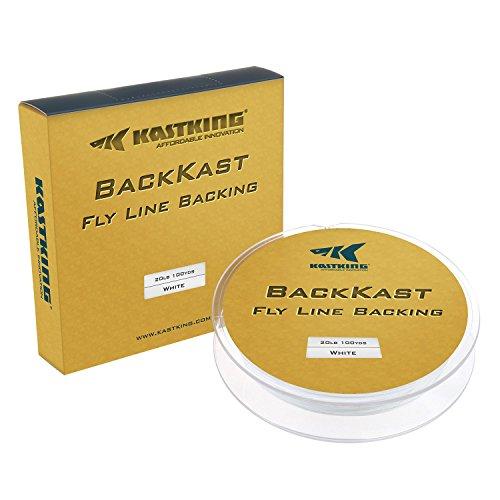 KastKing BackKast Fly Fishing Line Backing Line 10 KastKing BackKast Fly Fishing Line Backing Line