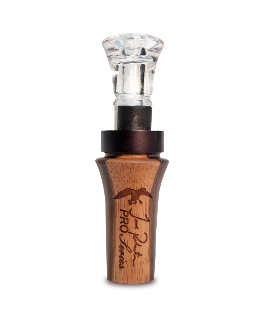 Jase Robertson Pro Series Tigerwood Duck Call