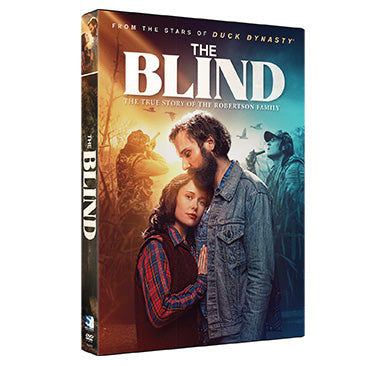 The Blind: The True Story of the Robertson Family DVD