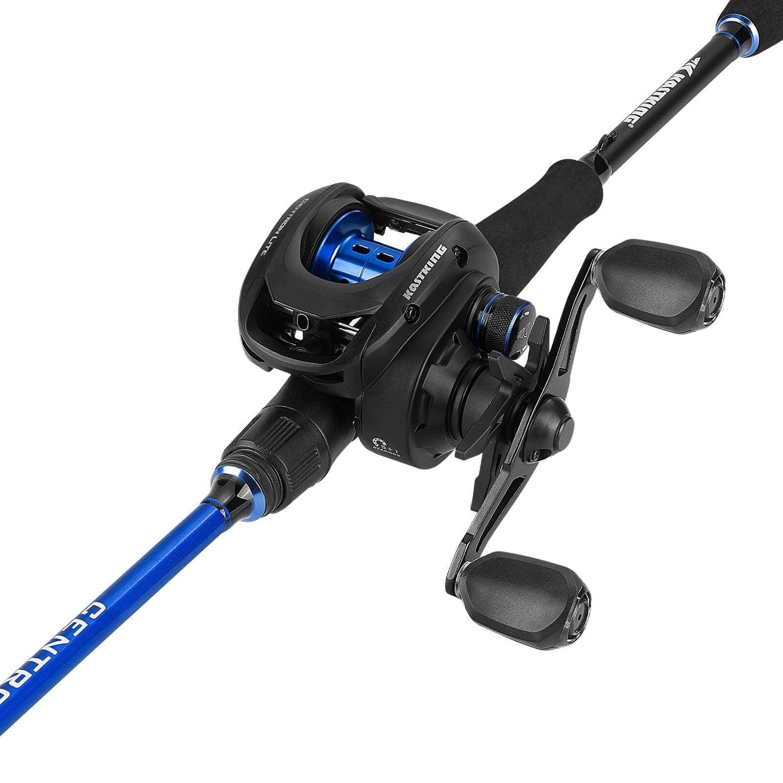 KastKing Centron Baitcasting Combos