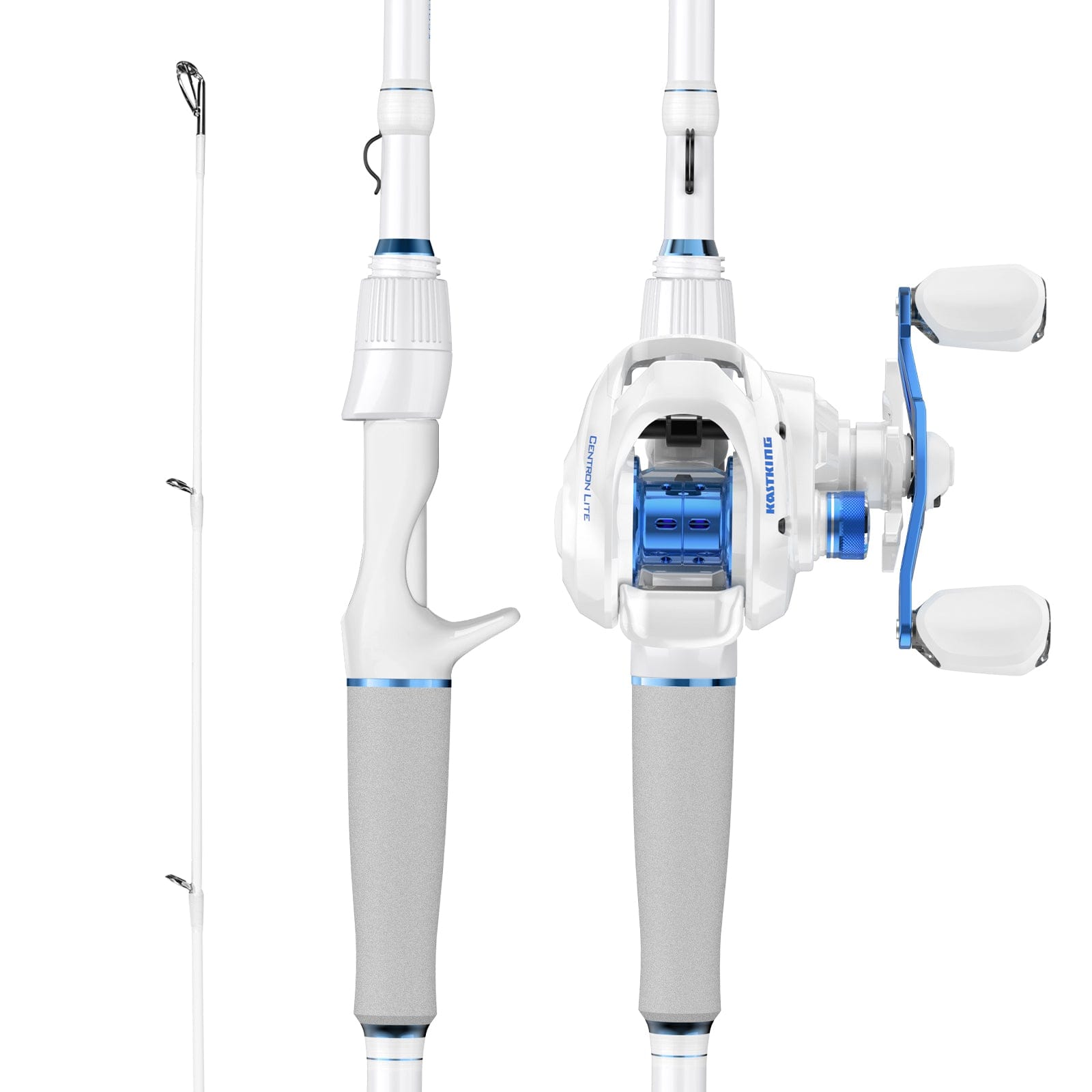 KastKing Centron Lite Baitcaster Rod and Reel Combo 3 KastKing Centron Lite Baitcaster Rod and Reel Combo