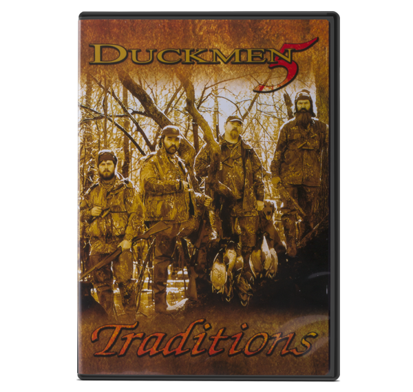 Duckmen 5: Traditions—A Hunting DVD