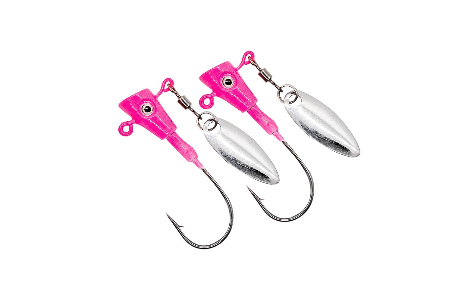 Fin Commander Fin Spin Pink, 2 pc.
