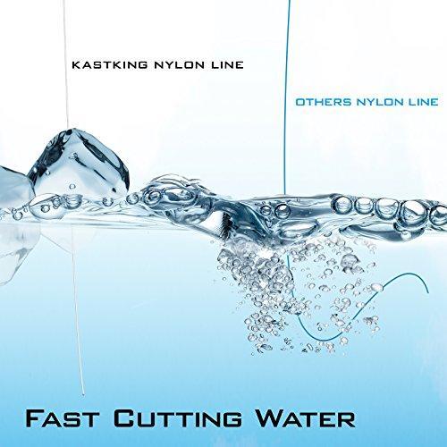 KastKing DuraBlend Monofilament Leader Line 6 KastKing DuraBlend Monofilament Leader Line