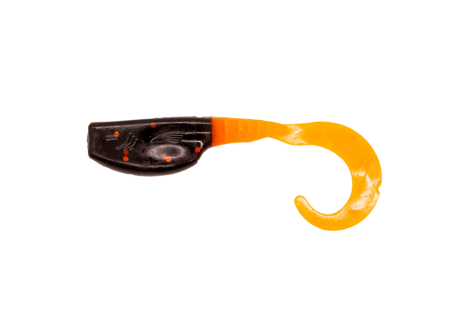 Fin Commander Slab Curly Trick-or-Treat, 12 pc.