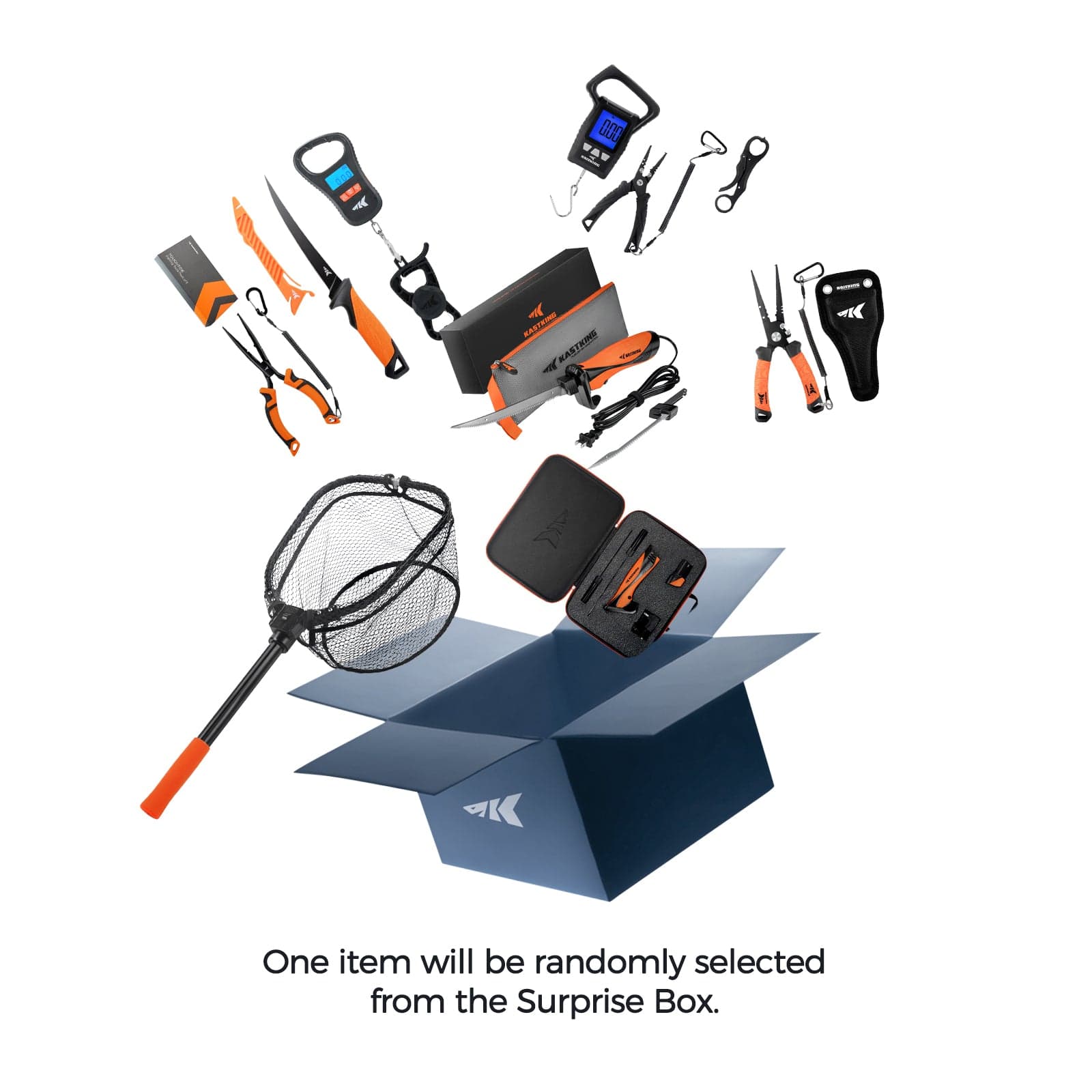 KastKing Fishing Tools Surprise Box