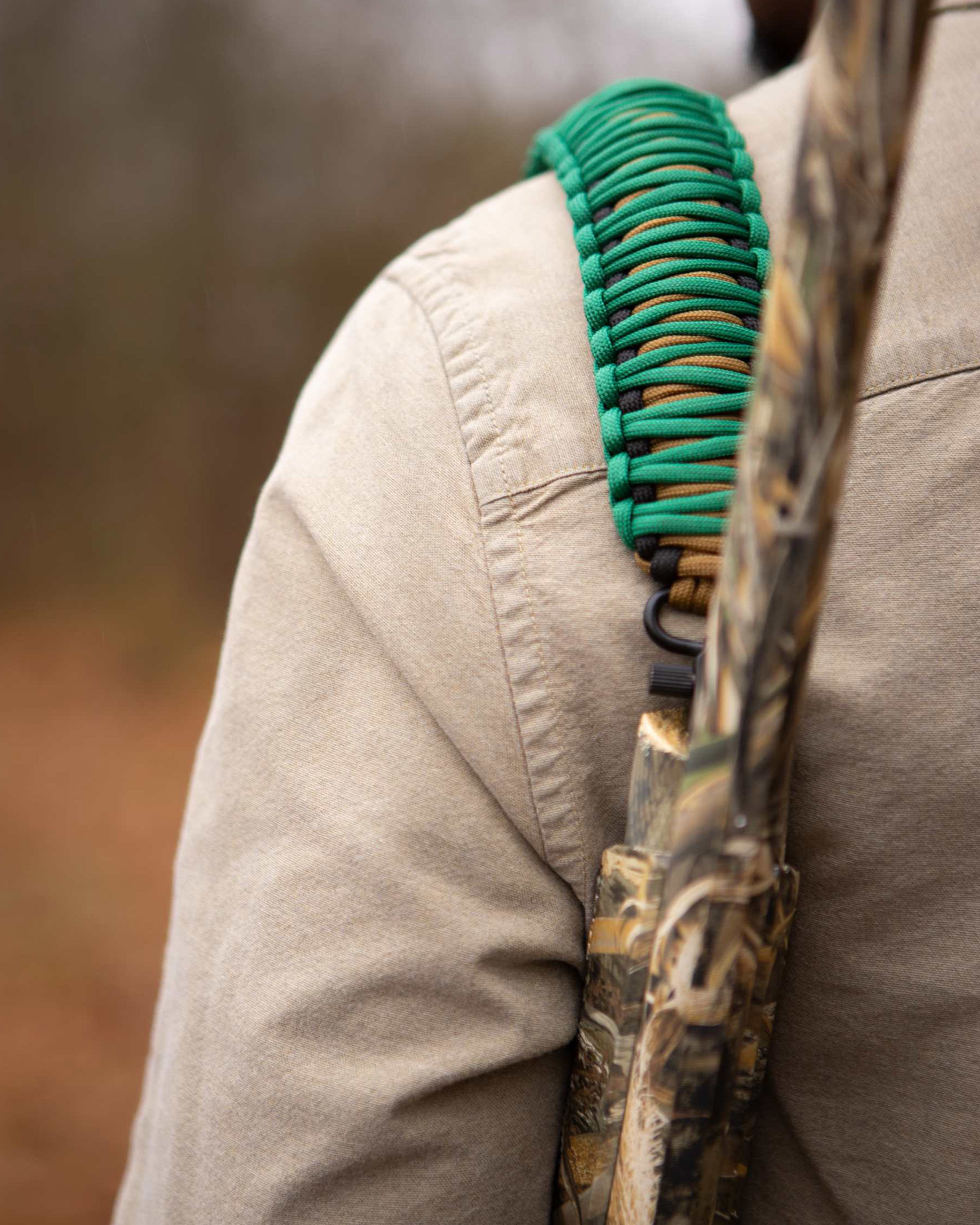 Braided Gun Sling