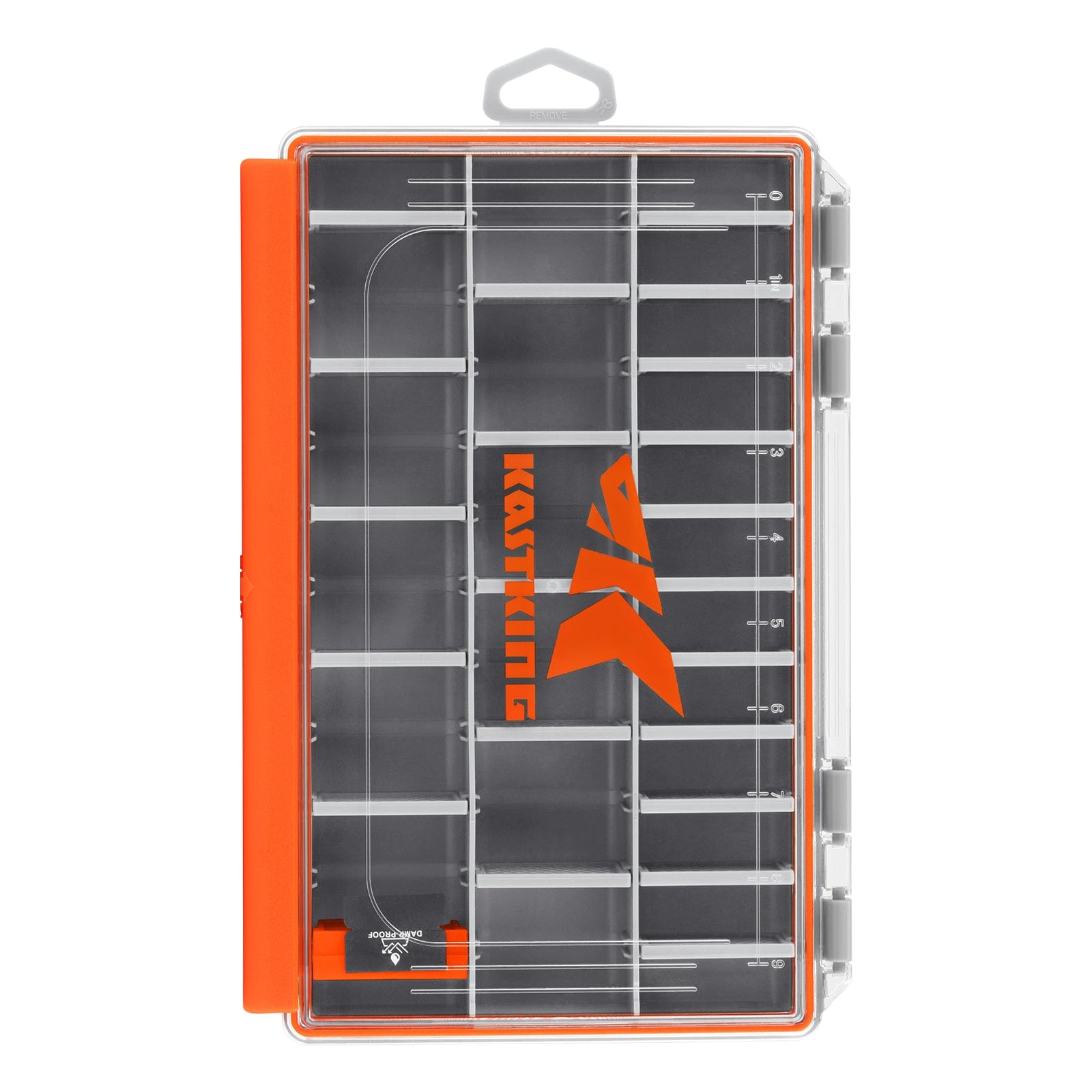 KastKing HyperSeal Waterproof Tackle Box 13 KastKing HyperSeal Waterproof Tackle Box