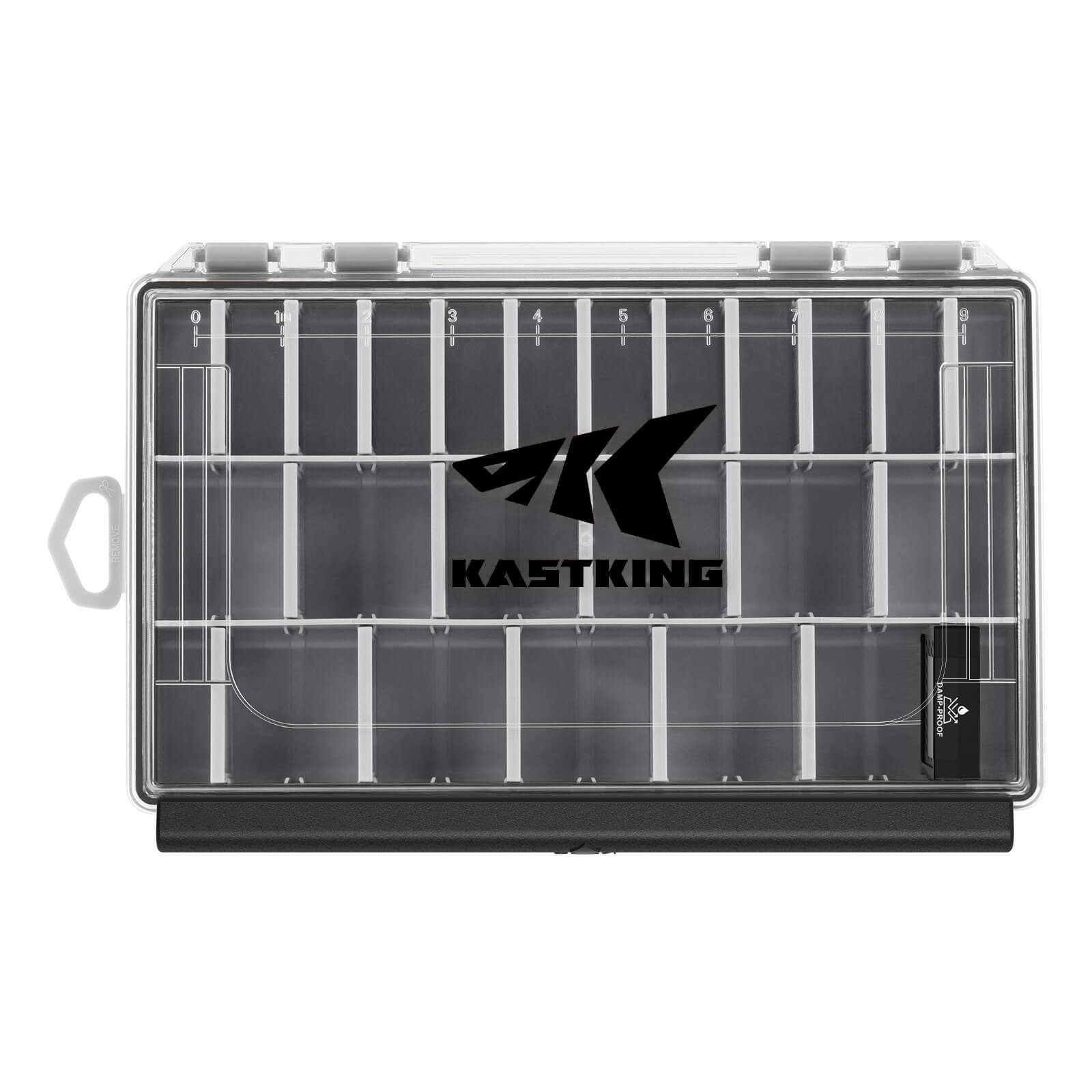 KastKing HyperSeal Waterproof Tackle Box 16 KastKing HyperSeal Waterproof Tackle Box