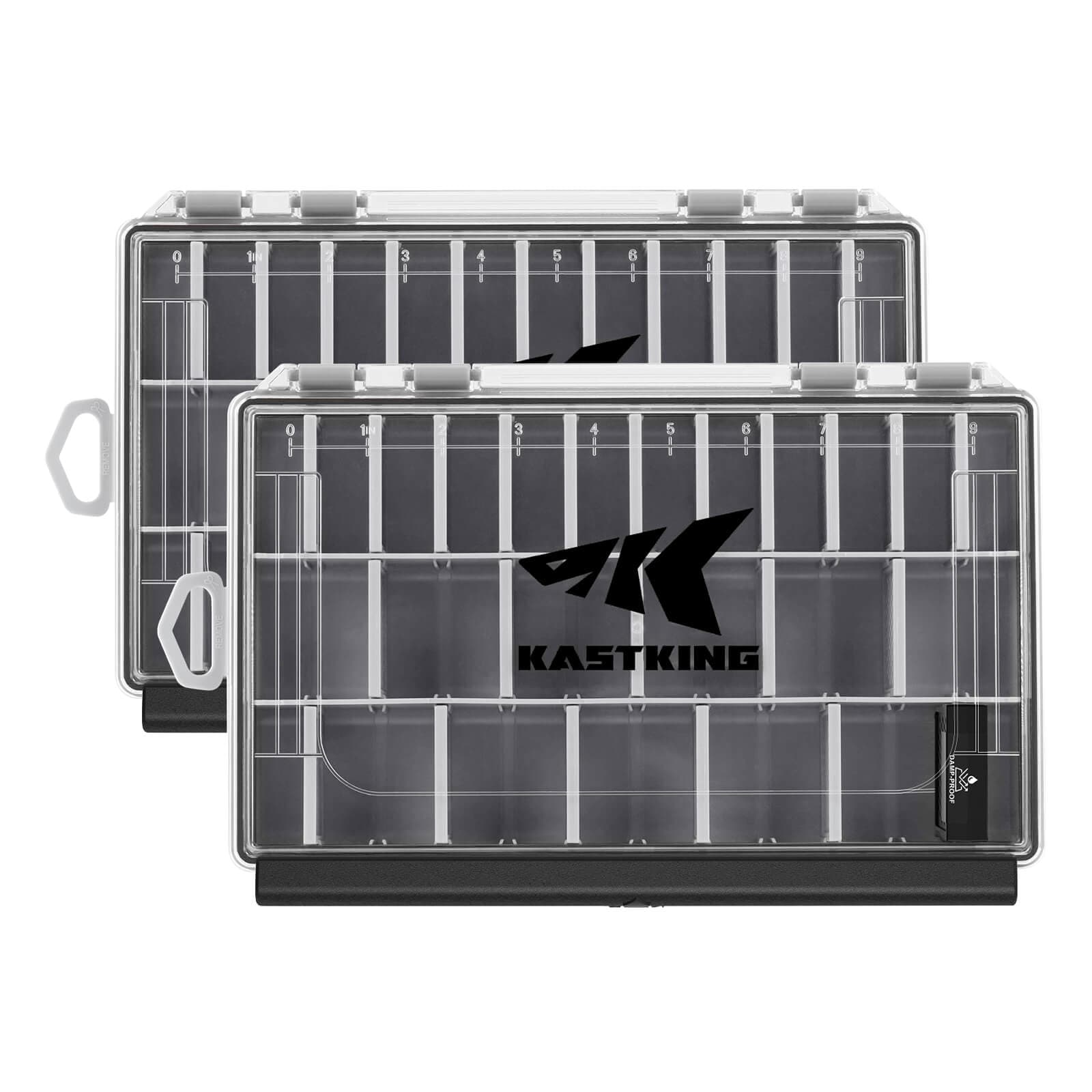 KastKing HyperSeal Waterproof Tackle Box 17 KastKing HyperSeal Waterproof Tackle Box