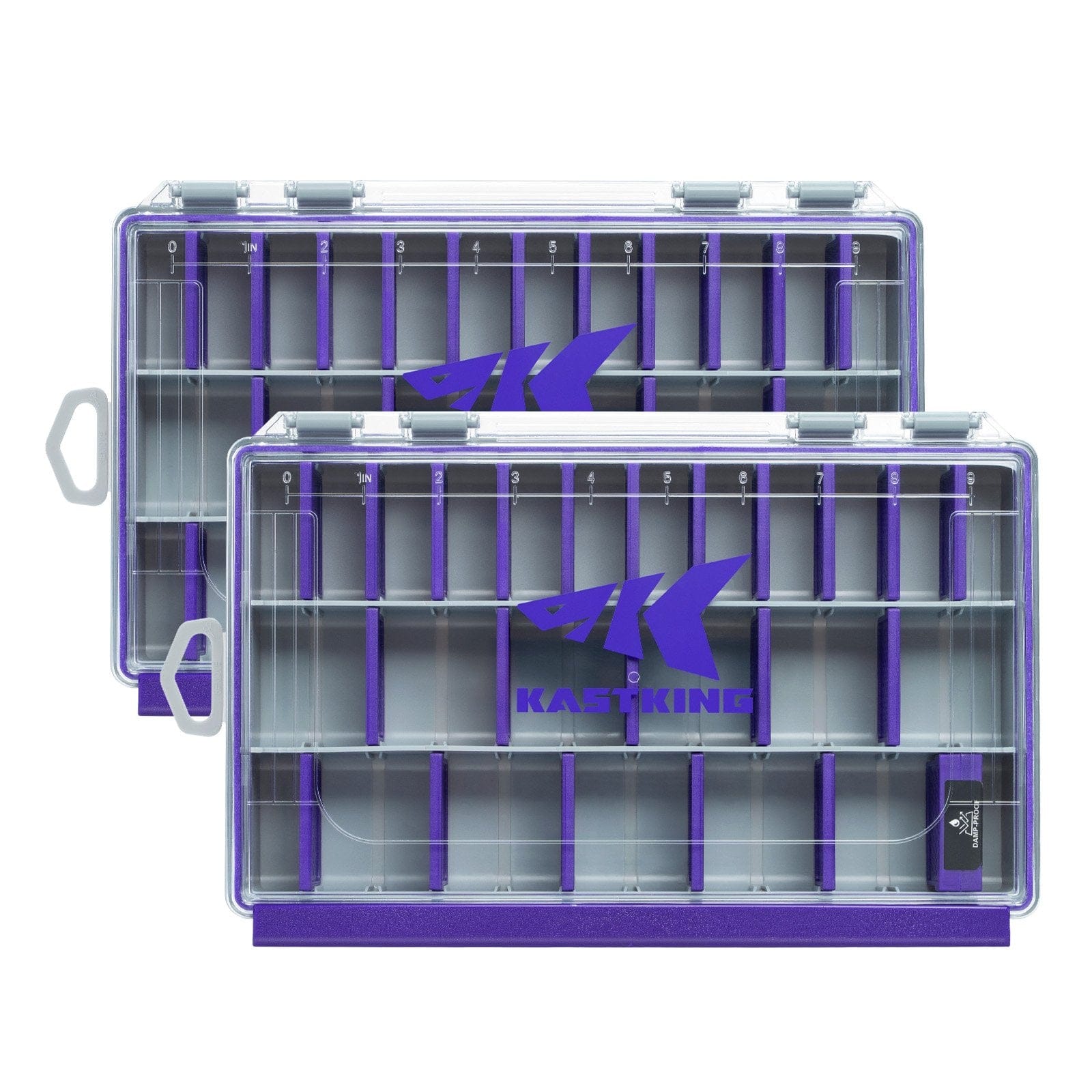 KastKing HyperSeal Waterproof Tackle Box 3 KastKing HyperSeal Waterproof Tackle Box
