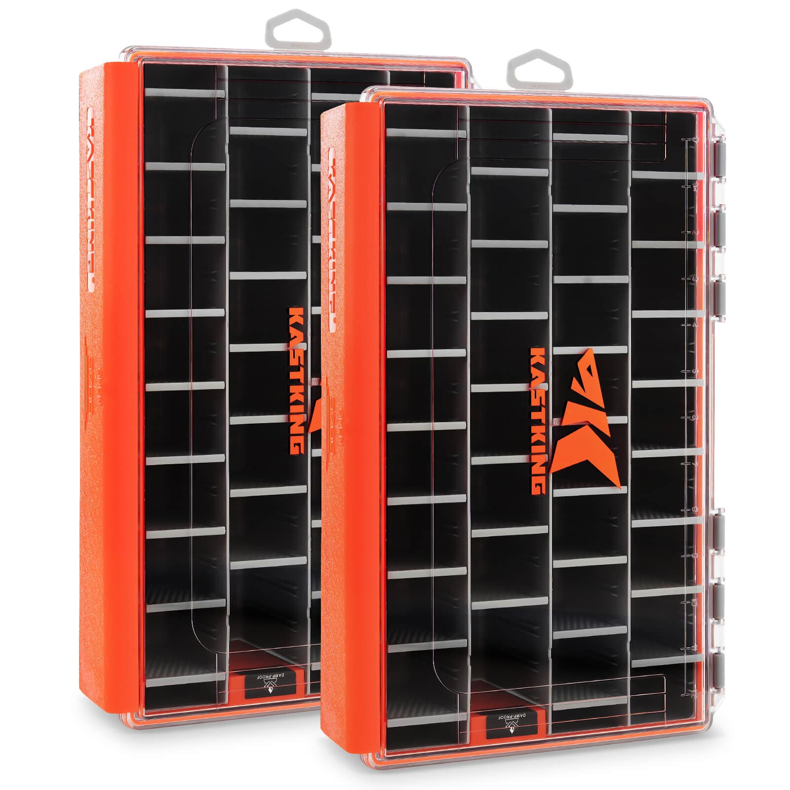 KastKing HyperSeal Waterproof Tackle Box 21 KastKing HyperSeal Waterproof Tackle Box
