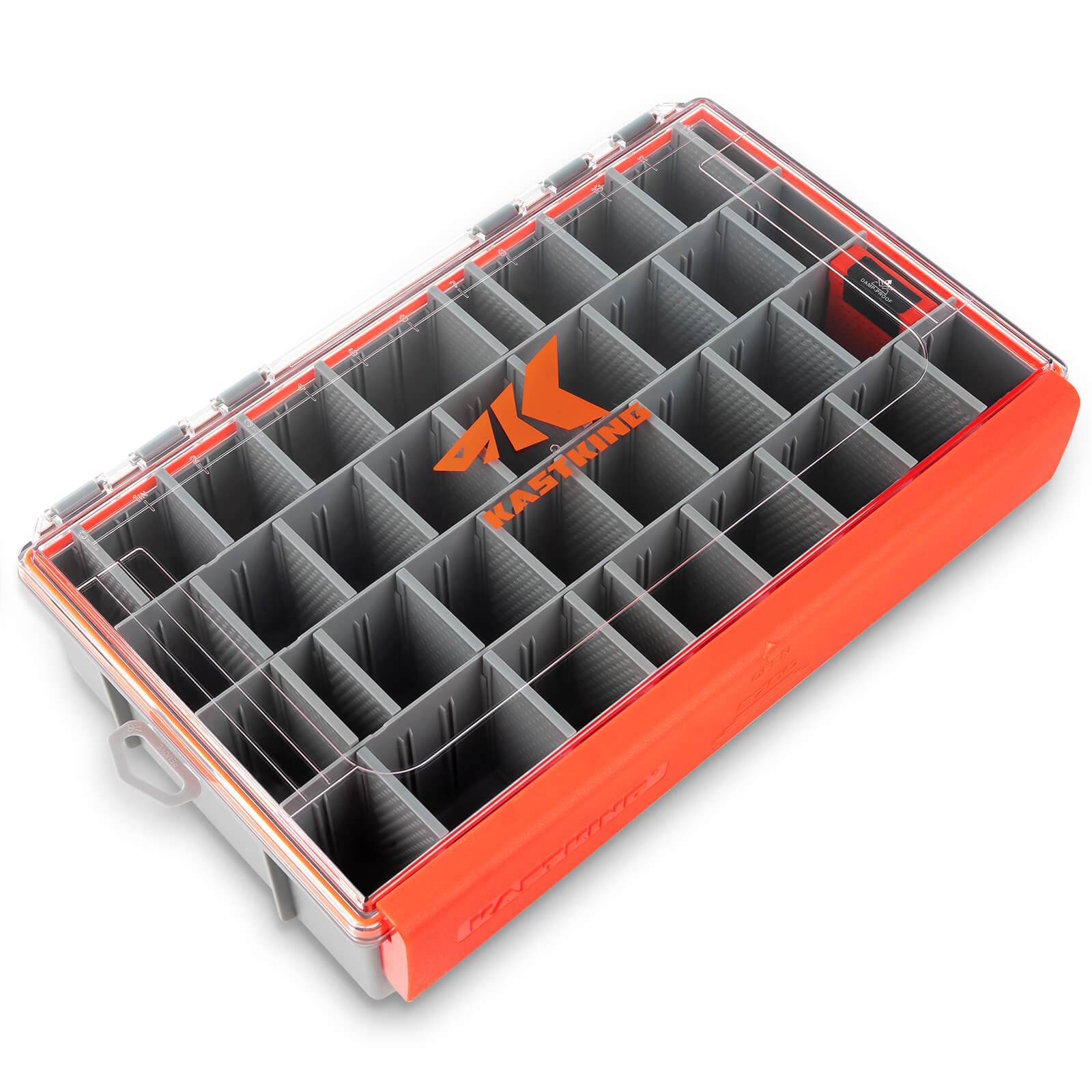 KastKing HyperSeal Waterproof Tackle Box 22 KastKing HyperSeal Waterproof Tackle Box