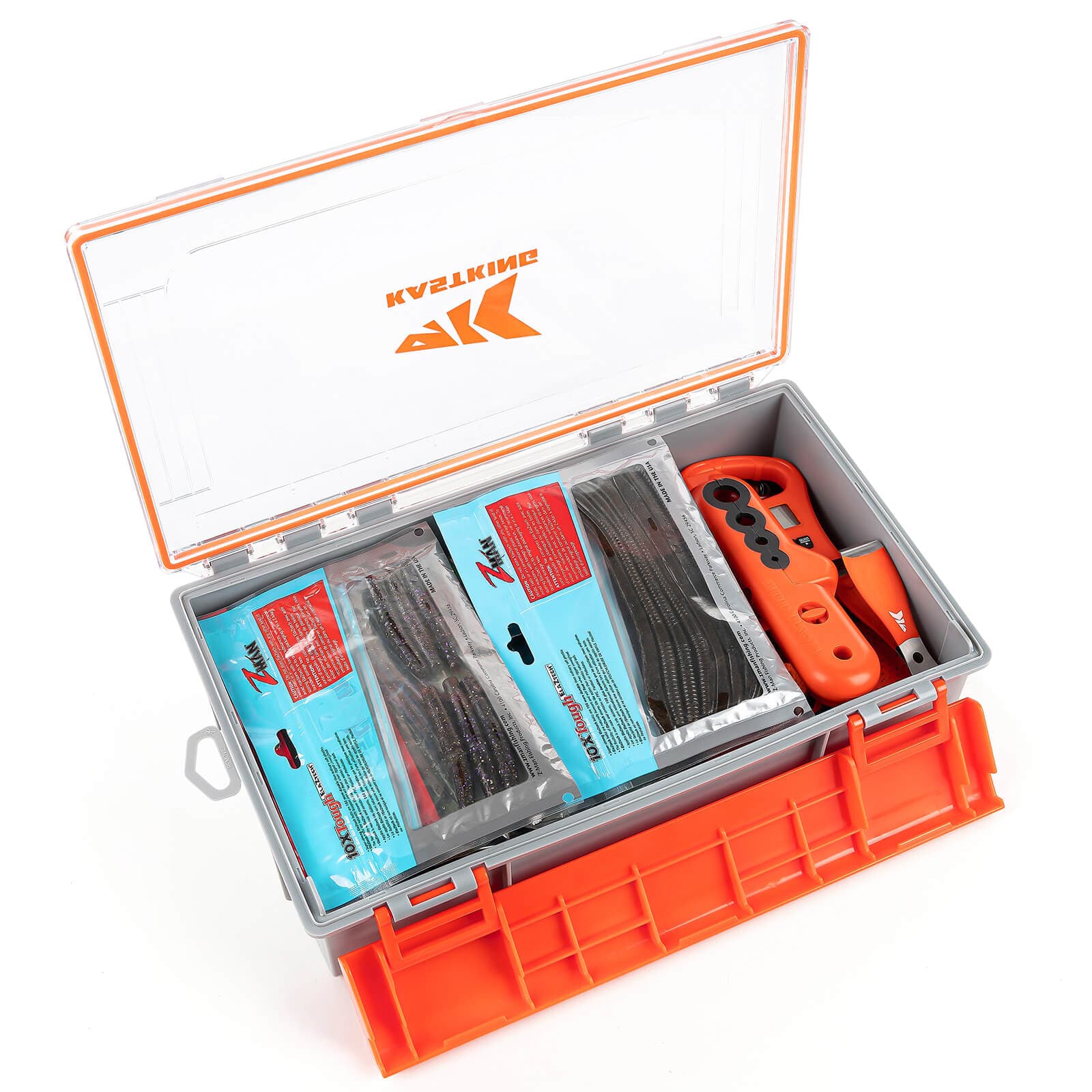 KastKing HyperSeal Waterproof Tackle Box 23 KastKing HyperSeal Waterproof Tackle Box