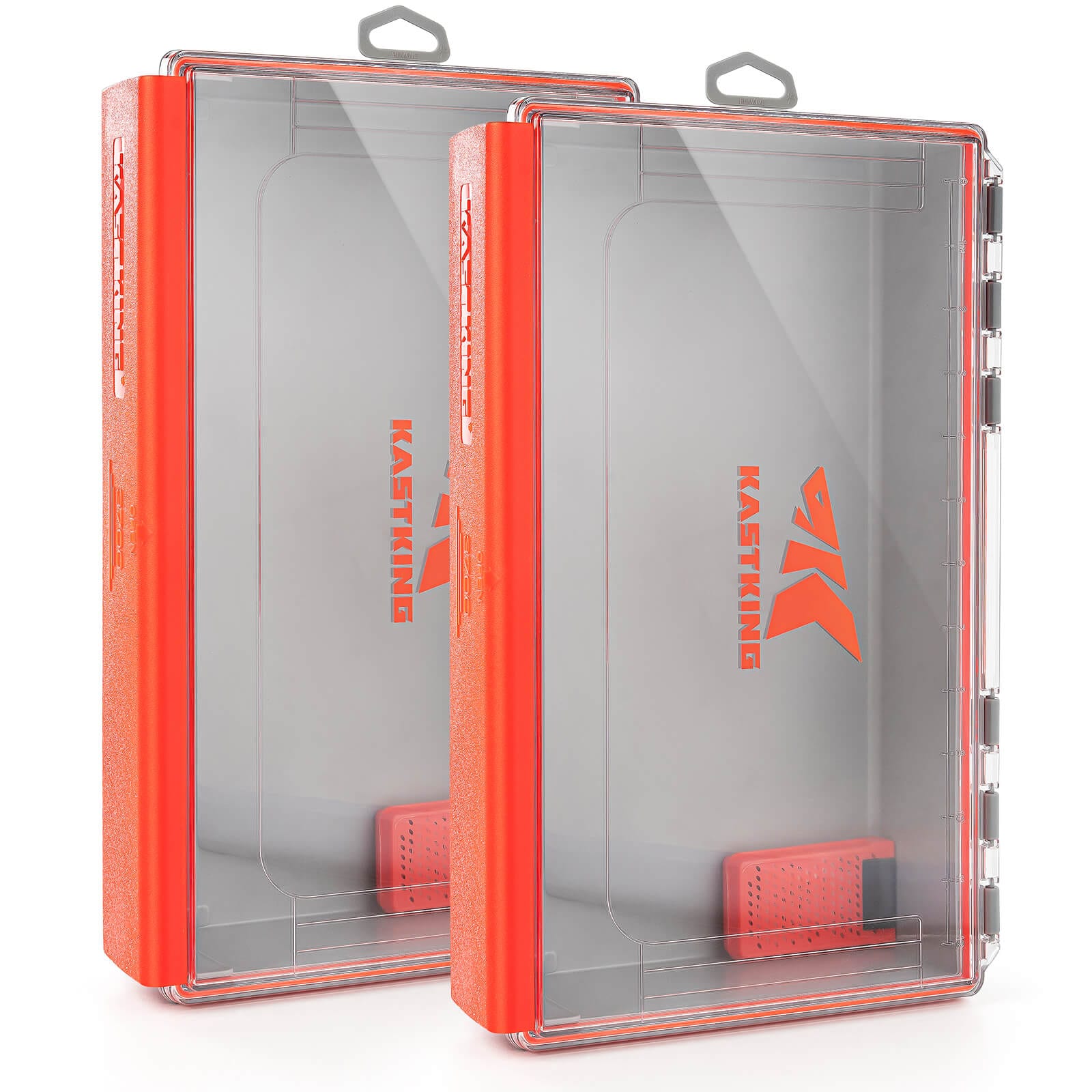 KastKing HyperSeal Waterproof Tackle Box 24 KastKing HyperSeal Waterproof Tackle Box