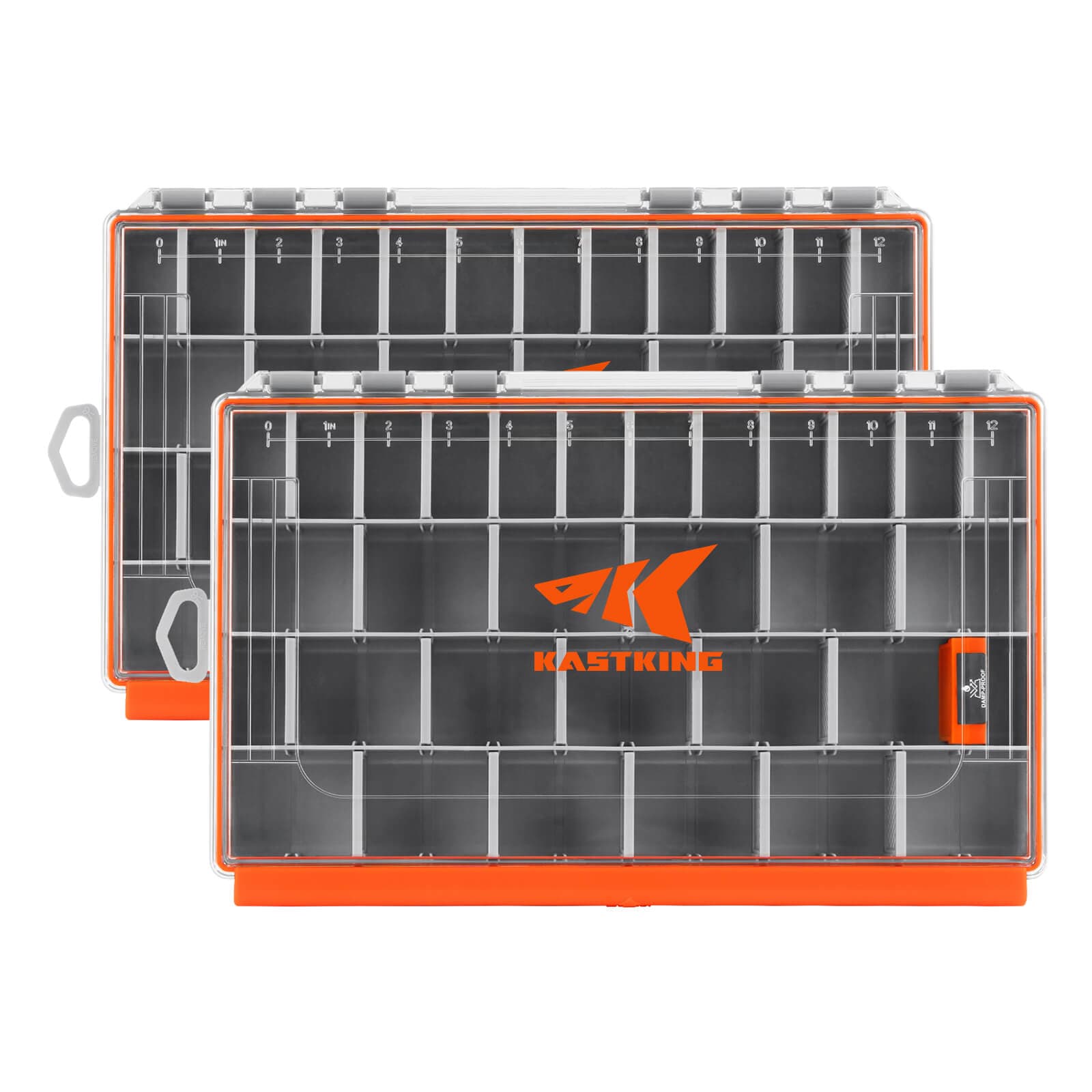 KastKing HyperSeal Waterproof Tackle Box 26 KastKing HyperSeal Waterproof Tackle Box