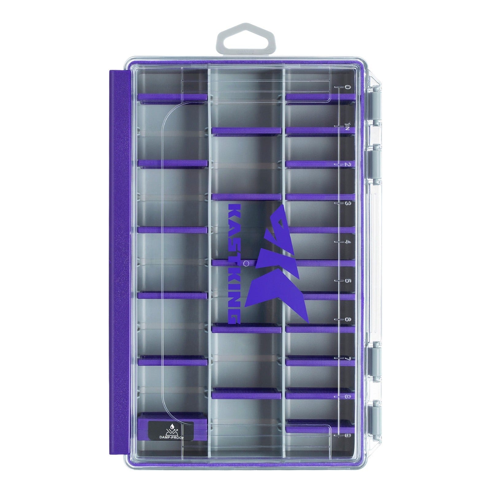KastKing HyperSeal Waterproof Tackle Box 27 KastKing HyperSeal Waterproof Tackle Box
