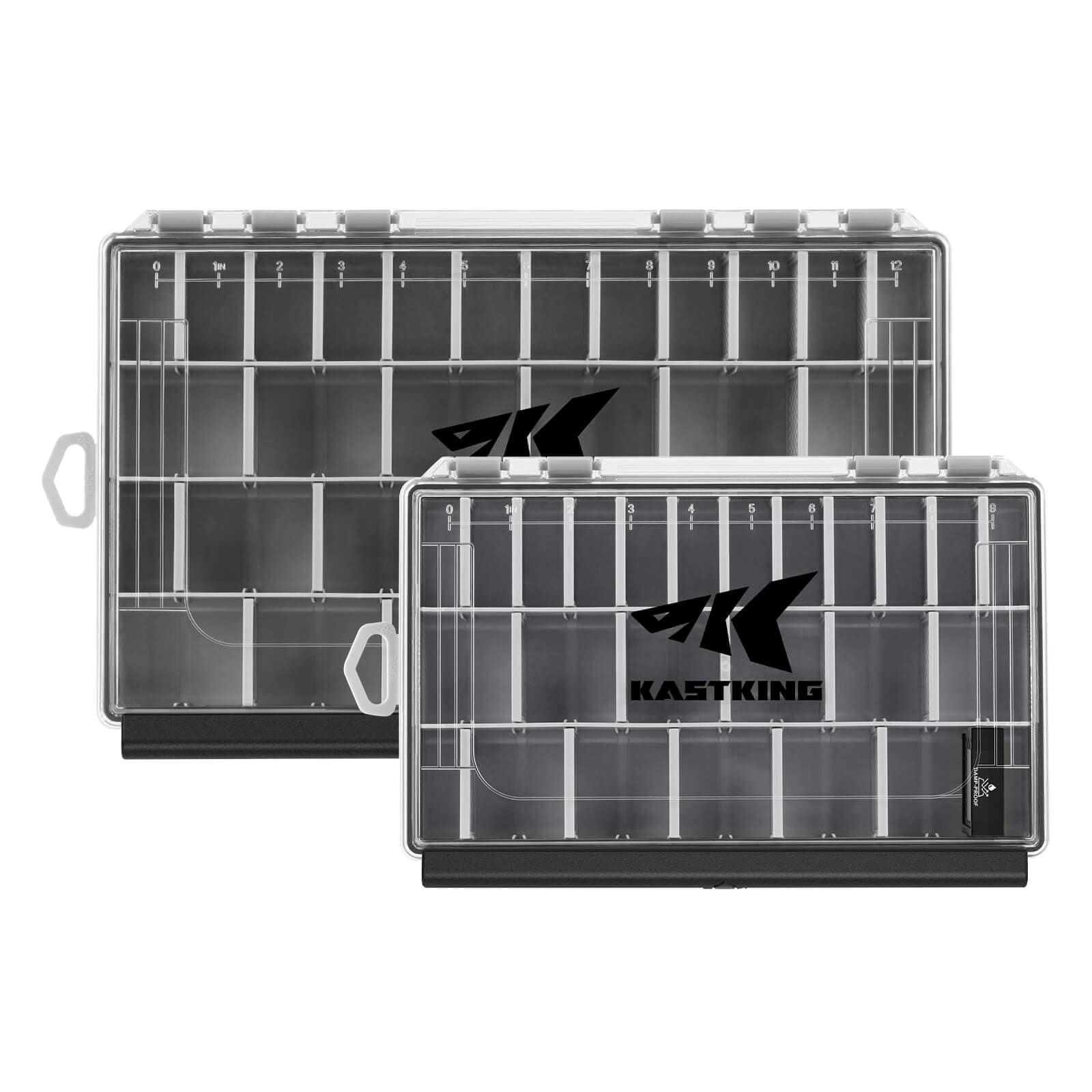 KastKing HyperSeal Waterproof Tackle Box 4 KastKing HyperSeal Waterproof Tackle Box
