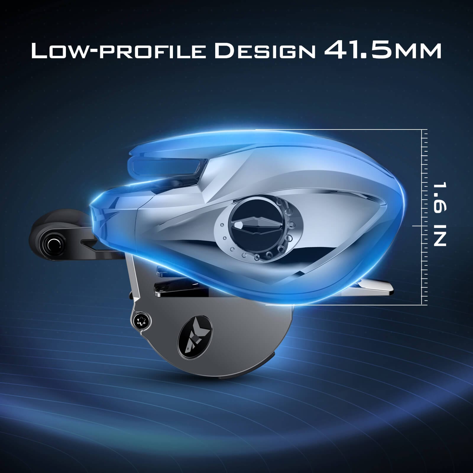 KastKing iReel One IFC Smart Fishing Reel 11 KastKing iReel One IFC Smart Fishing Reel