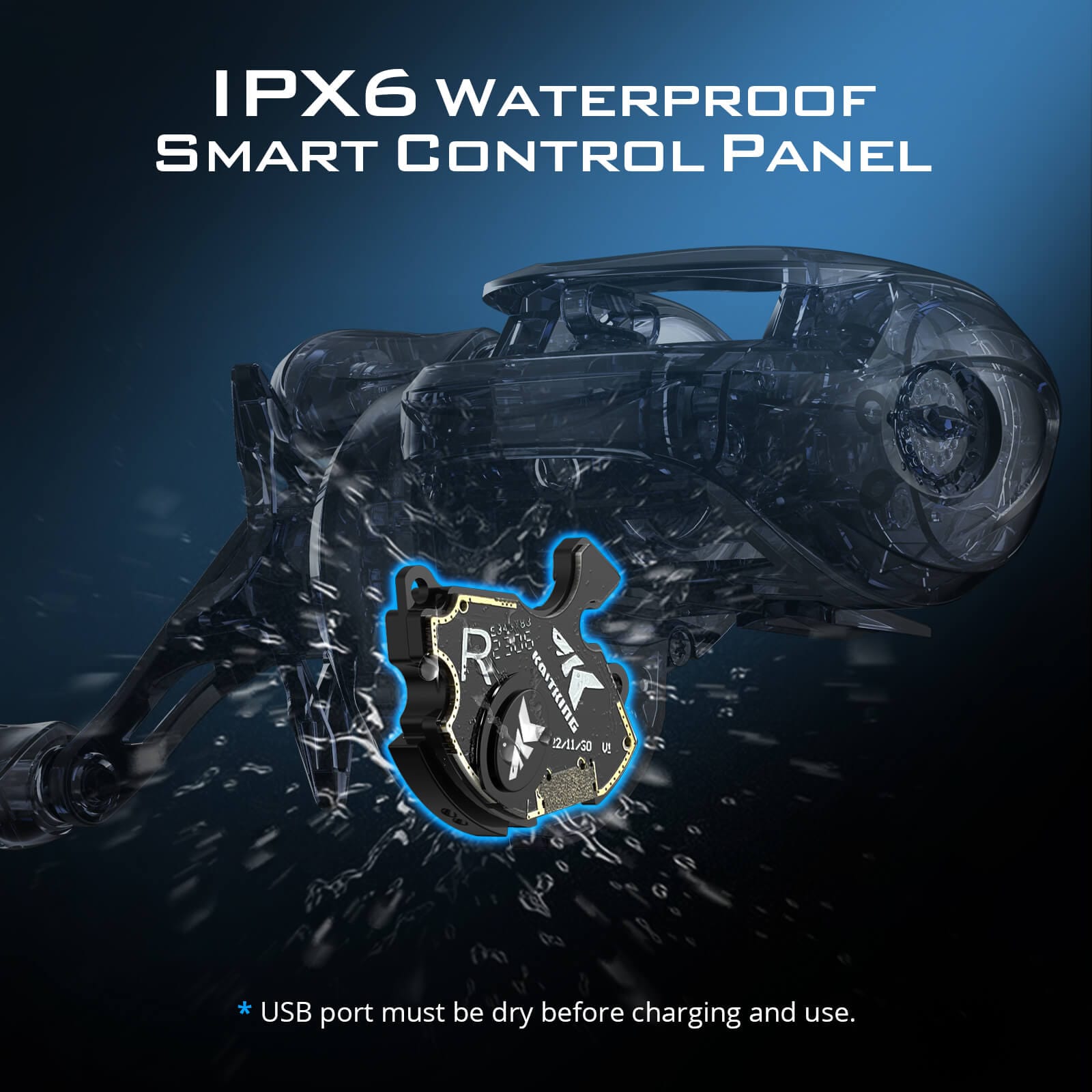 KastKing iReel One IFC Smart Fishing Reel 14 KastKing iReel One IFC Smart Fishing Reel