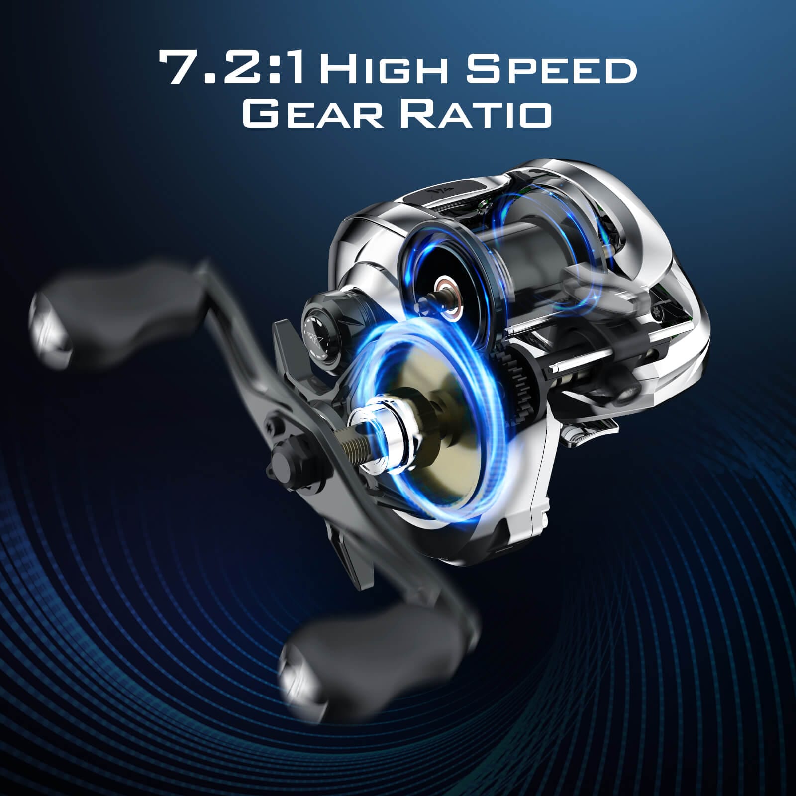 KastKing iReel One IFC Smart Fishing Reel 15 KastKing iReel One IFC Smart Fishing Reel