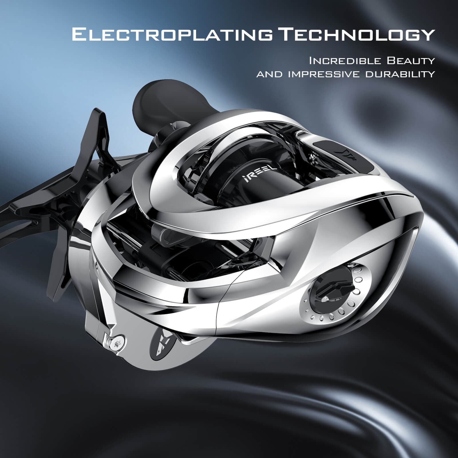 KastKing iReel One IFC Smart Fishing Reel 8 KastKing iReel One IFC Smart Fishing Reel