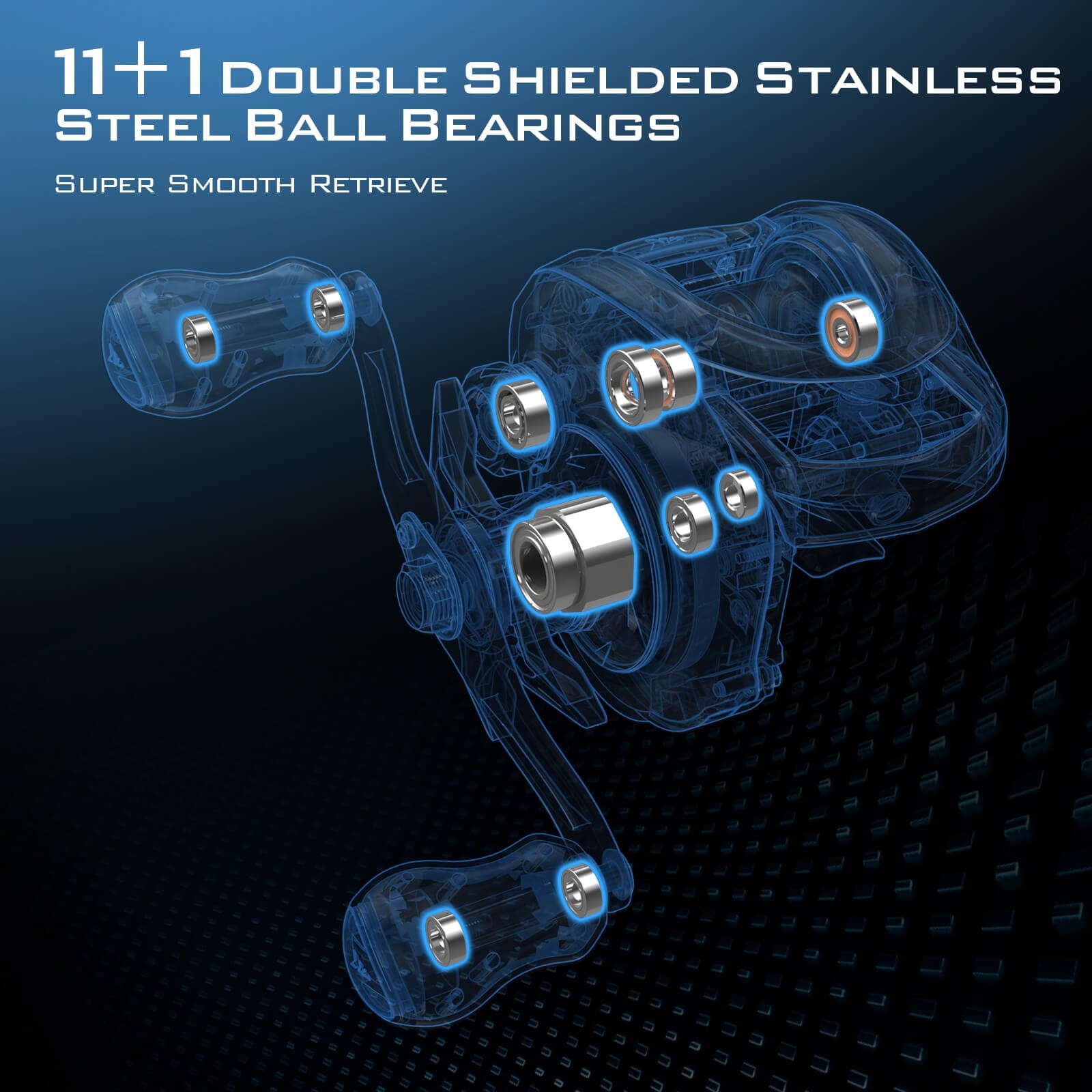 KastKing iReel One IFC Smart Fishing Reel 10 KastKing iReel One IFC Smart Fishing Reel