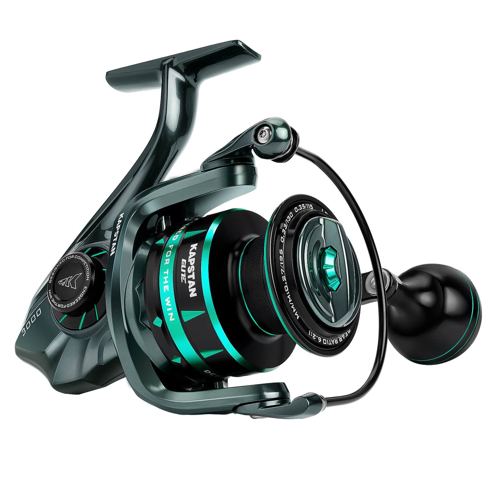 KastKing Kapstan Elite High Speed Saltwater Spinning Reel 17 KastKing Kapstan Elite High Speed Saltwater Spinning Reel